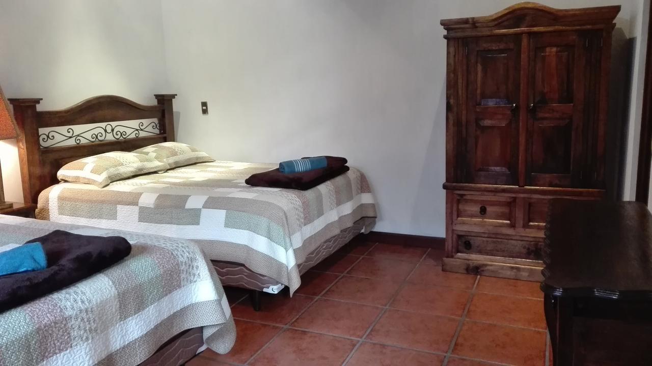 La Casa De La Alameda Bed and Breakfast Antigua Eksteriør billede