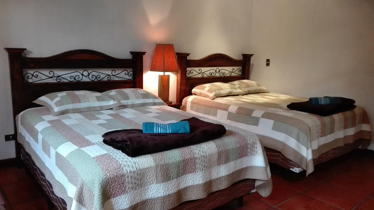 La Casa De La Alameda Bed and Breakfast Antigua Eksteriør billede